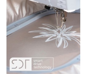 Module de broderie pour Série 5 - Bernina - Éveillez votre Créativité - Blanc - vue 10