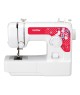 Machine à Coudre Brother KD144S Little Angel : Parfaite pour les Débutants et les Jeunes Couturiers - Garantie 3 ans