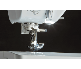 Machine à coudre Brother Innov-is A50 - éclairage LED de la zone de couture