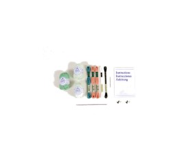 Kit Amigurumi Tortue de Mer DMC – Débutants & confirmés - Multicolore - vue 4