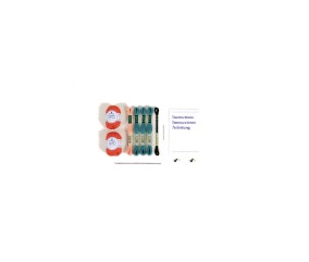 Kit Amigurumi Crabe DMC – Débutants bienvenus - Multicolore - vue 4