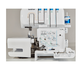 Surjeteuse 3034DWT - Brother - Garantie 3 ans - Votre partenaire couture de qualité supérieure - vue 6