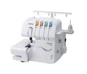 Surjeteuse 1034DX - Brother - Garantie 3 ans - Votre partenaire couture de qualité supérieure - vue 3