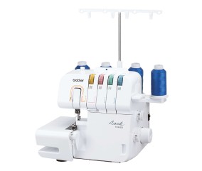 Surjeteuse 1034DX - Brother - Garantie 3 ans - Votre partenaire couture de qualité supérieure - vue 4