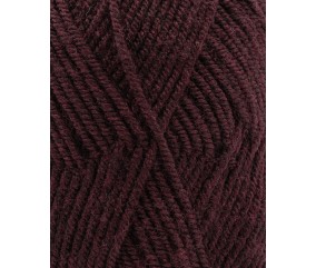 Fil à tricoter PINGO FIRST - Pingouin - certifié Oeko-Tex - Grenat Foncé - vue 131