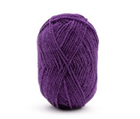 Fil à tricoter PINGO FIRST - Pingouin - certifié Oeko-Tex - Violet Vibrant - vue 138