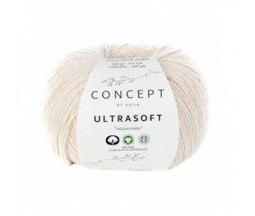 ultrasoft écru clair katia écru 50