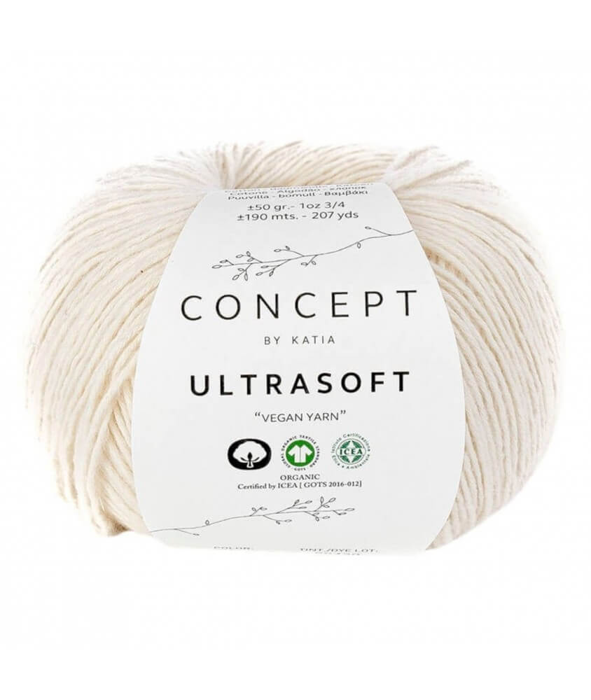 ultrasoft écru clair katia écru 50 ultrasoft écru clair katia écru 50