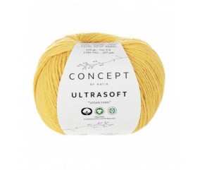 ultrasoft ultra soft katia laine jaune douce 51 jaune