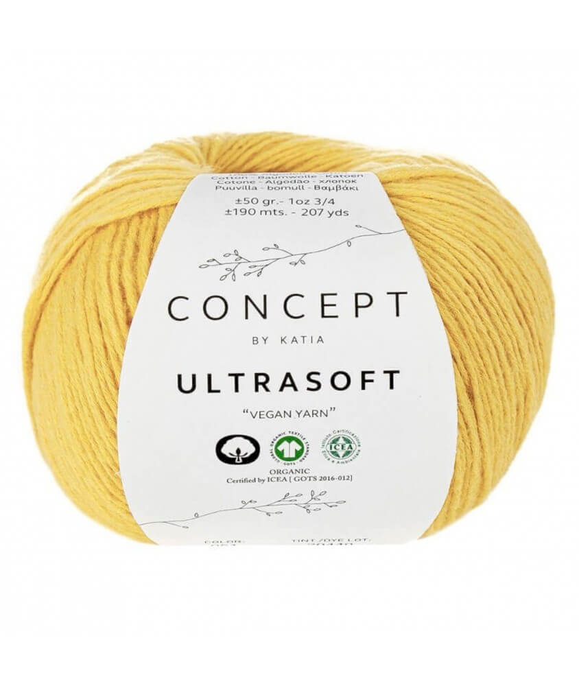 ultrasoft ultra soft katia laine jaune douce 51 jaune ultrasoft ultra soft katia laine jaune douce 51 jaune