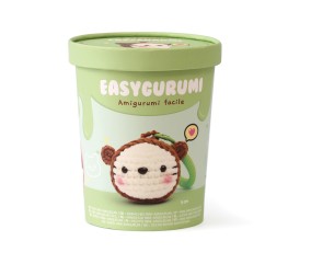 Kit Easygurumi Ourson -...