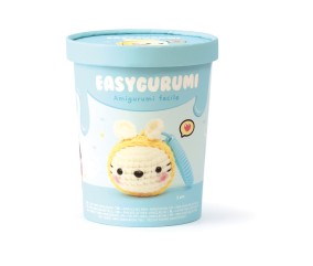 Kit Easygurumi Abeille -...