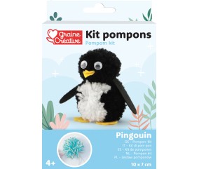 Kit Pompons Mon mini...