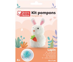 Kit Pompons Mon petit...
