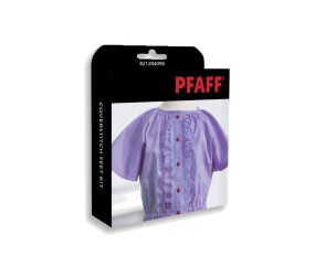 Kit 5 pieds de recouvrement Pfaff Admire Air 7000 - 821284096