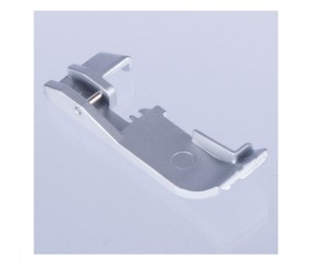 Pied passepoil pour surjeteuse Pfaff Husqvarna Singer série SA - 620116996 - Argent - vue 3