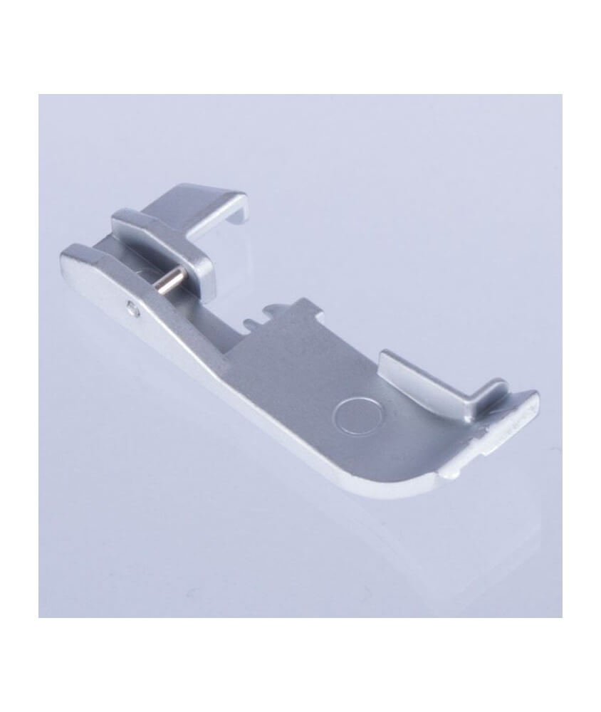 Pied passepoil pour surjeteuse Pfaff Husqvarna Singer série SA - 620116996 - Argent - vue 3