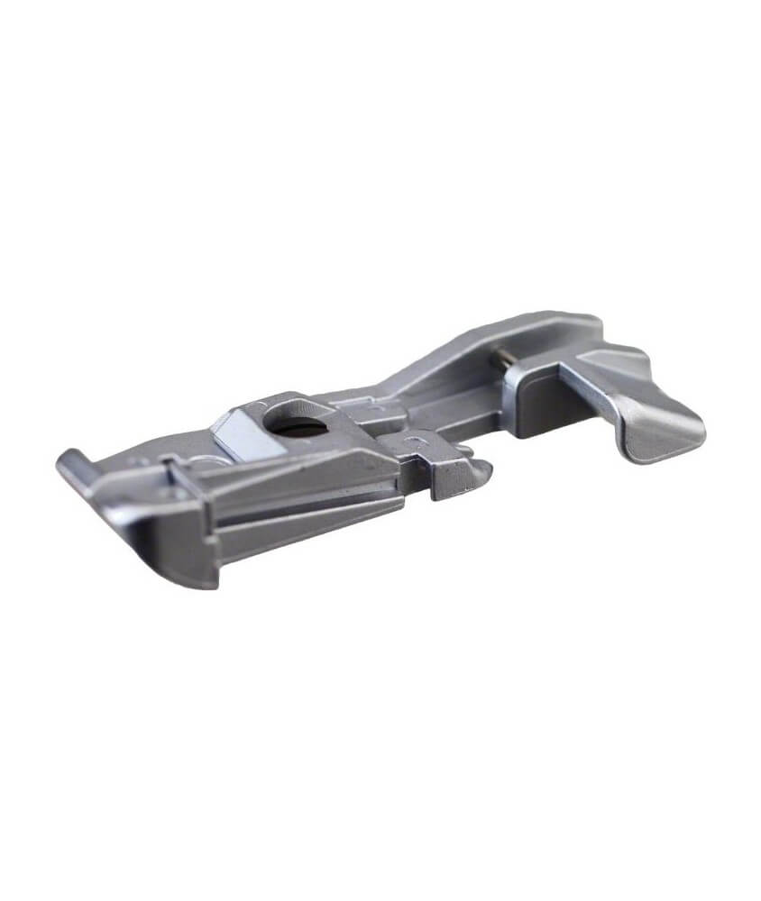 Pied pose cordonnet pour surjeteuse Husqvarna S15 Pfaff Hobbylock - 550770