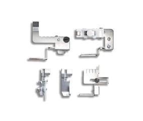 Kit de pieds utilitaires Pfaff Admire Air 5000 et Singer S0705 - 821220096