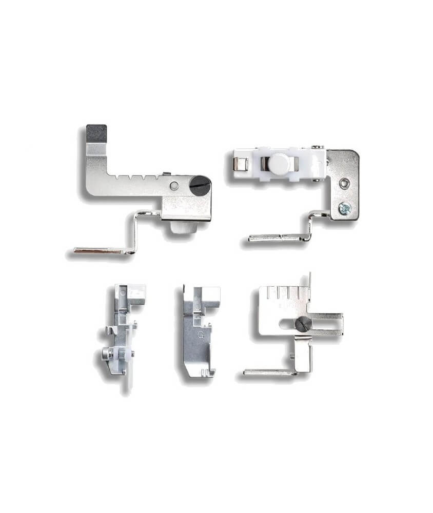 Kit de pieds utilitaires Pfaff Admire Air 5000 et Singer S0705 - 821220096