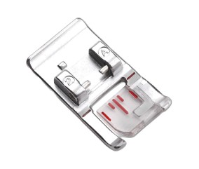 Pied point fantaisie 2A avec système IDT Pfaff - 413060501