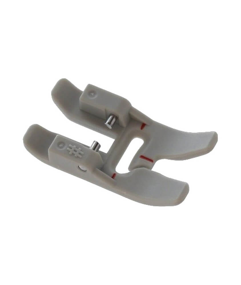 Semelle téflon anti-adhérente avec IDT Pfaff B à L - 820664096