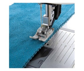 Semelle téflon anti-adhérente avec IDT Pfaff B à L - 820664096 - Gris - vue 3