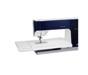 Table d'extension avec guide Pfaff Creative Icon et Performance Icon - 821136096