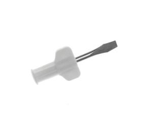 Tournevis plat 6 mm...