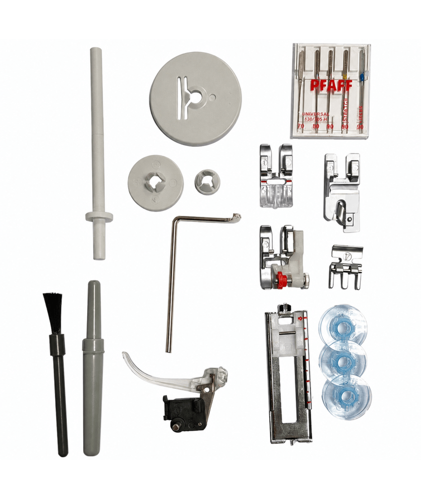 Sachet d'accessoires Pfaff Select 3.0 et 3.2