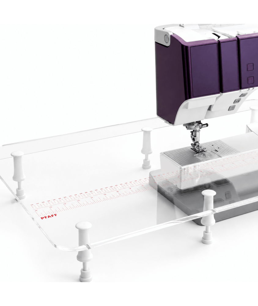 Table de quilting Pfaff Creative Icon 1 et 2 - 821263096