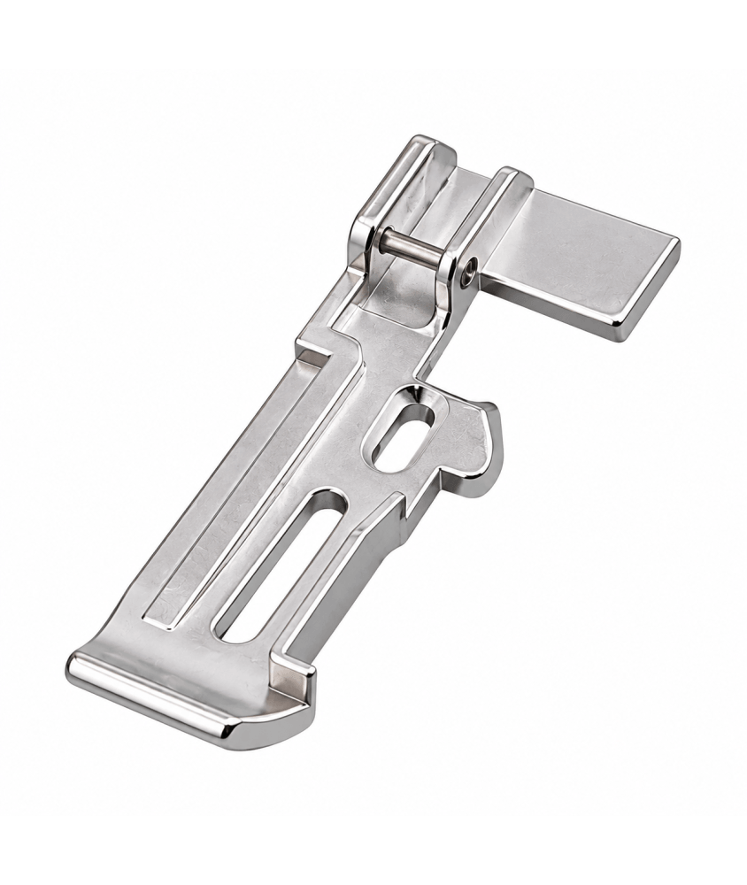 Pied passepoil pour surjeteuse Pfaff Husqvarna Singer série SC - 620117596