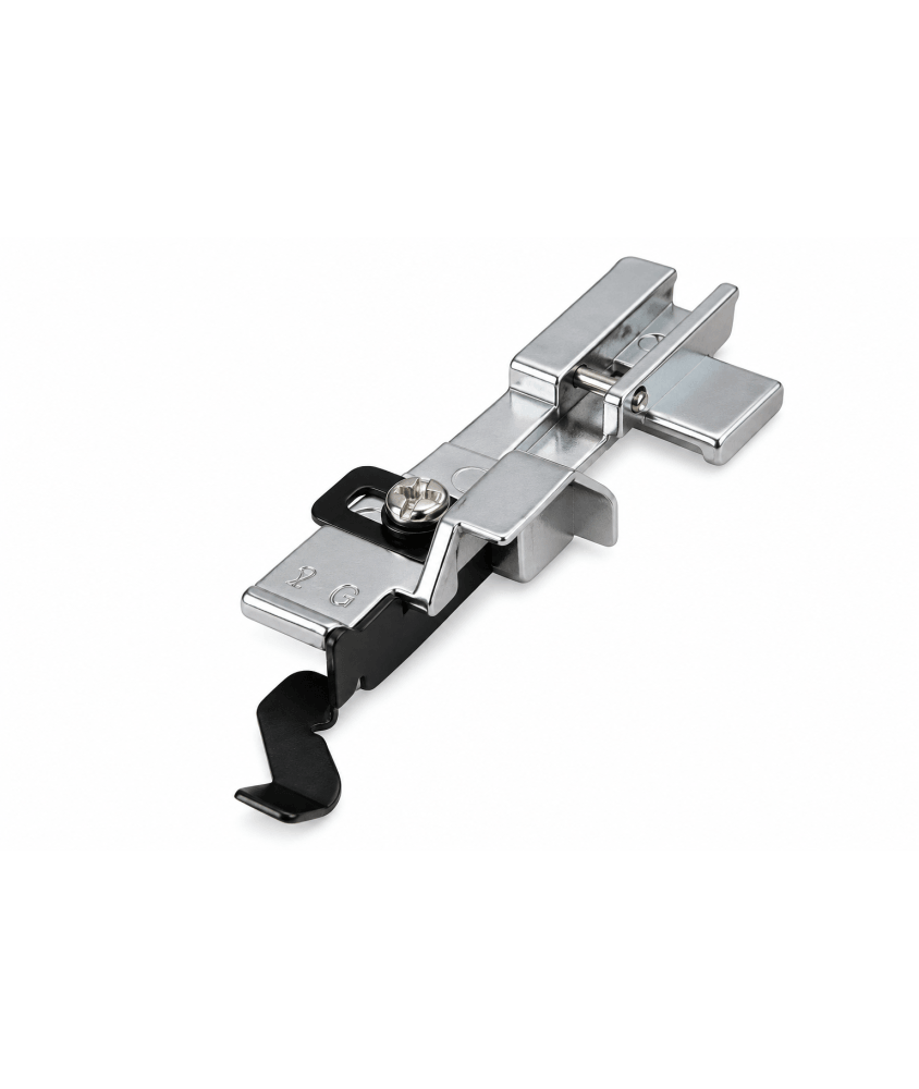 Pied ourlet invisible pour surjeteuse Pfaff Husqvarna Singer - 620117096
