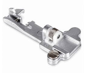 Pied pose élastique pour surjeteuse Pfaff Husqvarna Singer - 620116796