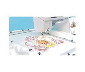 Cercle a broder Majestic Husqvarna Viking 360 x 350 mm - 920222096