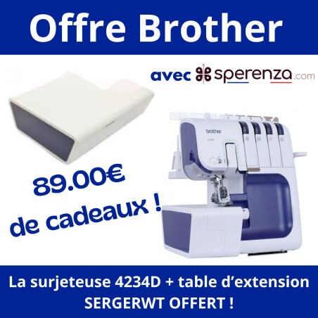 Brother 4234D