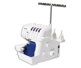 Surjeteuse 4234D - Brother - Garantie 3 ans - Blanc - vue 3