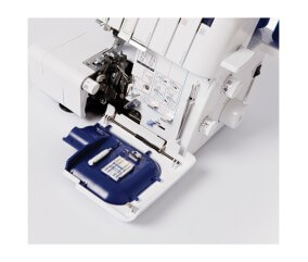 Surjeteuse 4234D - Brother - Garantie 3 ans - Blanc - vue 5