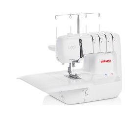 Bernina L 650 avec la table rallonge (en option)