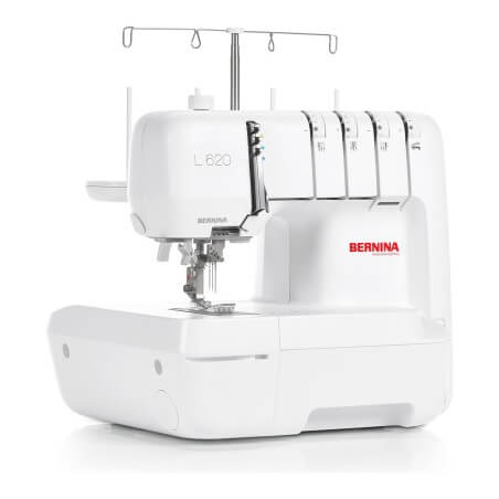 Bernina L 620 : la nouvelle recouvreuse suisse