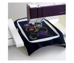 Cercle à broder Supreme Hoop Pfaff creative icon 360 x 260 mm - 68000058