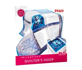 Cercle à broder Quilter's Hoop Pfaff creative 200 x 200 mm - 820940096