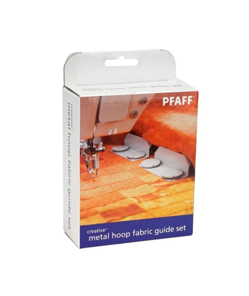 Jeu de 2 guide-tissu pour cadre metal Pfaff creative - 821165096