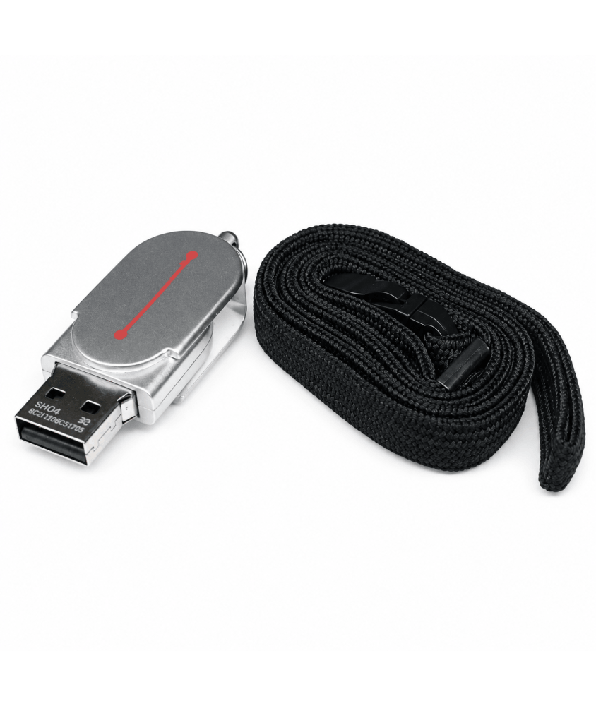 Cle USB de broderie 1 Go Husqvarna Viking Designer - 413095709