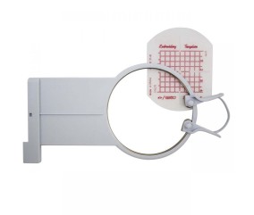 Mini cercle à broder Husqvarna Viking 40 x 40 mm - 412573901