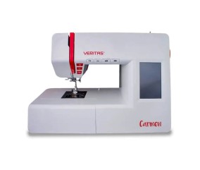 Machine à coudre CARMEN - VERITAS - Garantie 5 ans