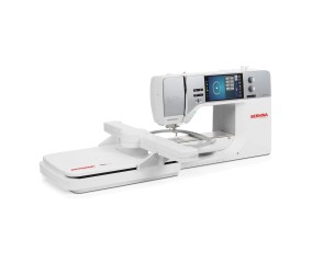 Machine à coudre BERNINA B735 PRO - Garantie 5 ans - Blanc