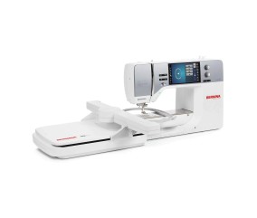 Machine à coudre, quilter & broder B770 Quilters Edition Pro - Bernina - Garantie 5 ans - Blanc