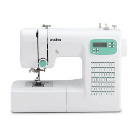 Machine à coudre Brother CS70s vue de face
