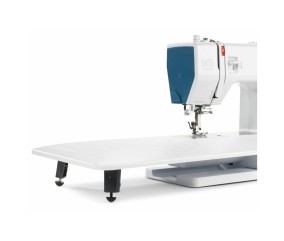 Bernette b05 Academy avec sa grande table d’extension fournie